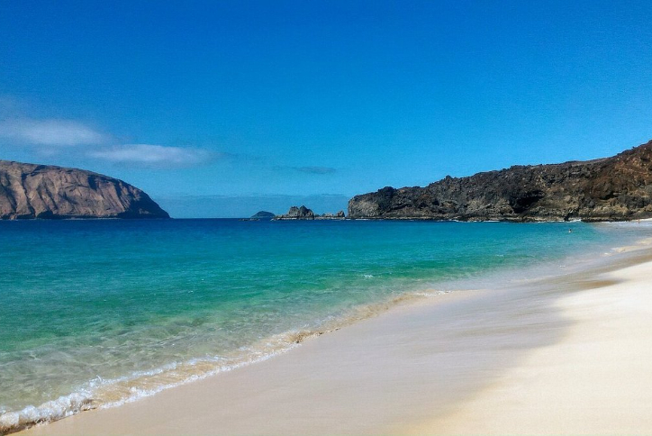 La Graciosa Jeep 4x4 Tour
