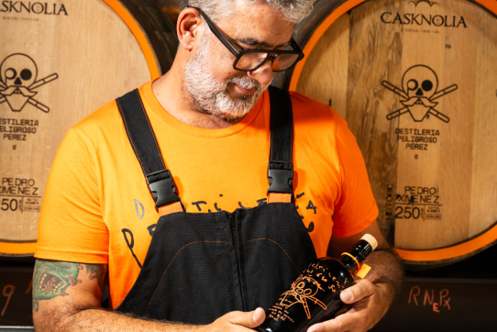 Visita Destilería Ron Artesanal 