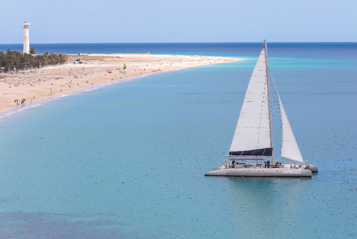 Gran Catamarán Magic Select Morro Jable
