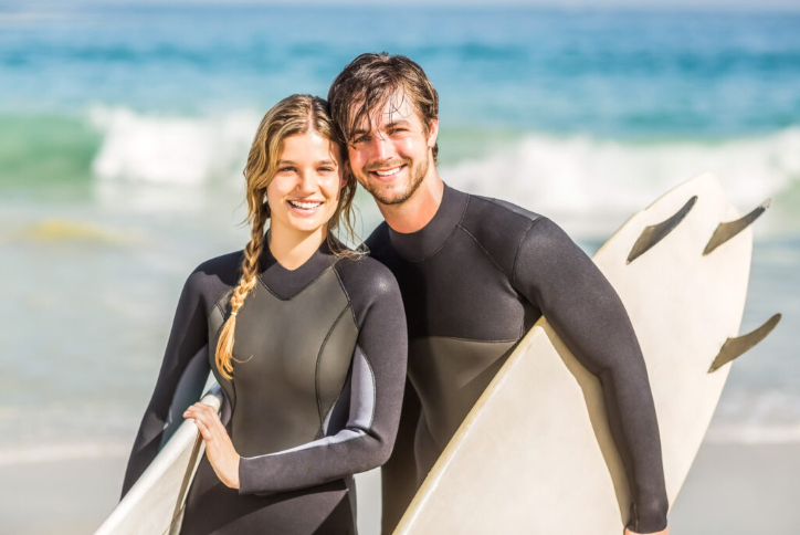 Clases de Surf Premium