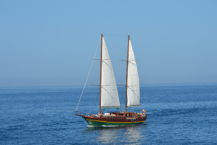 Excursión en barco Goleta Aphrodite Morro Jable