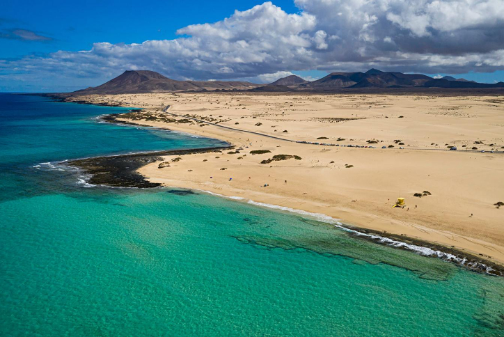 Excursion a Fuerteventura desde Lanzarote (Viernes)