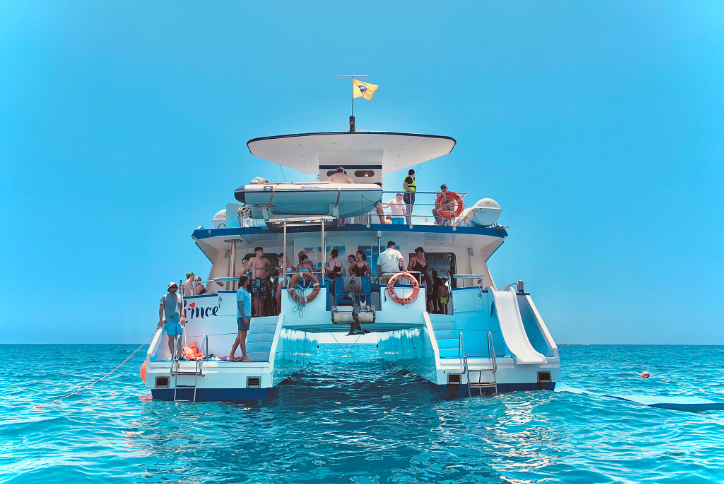 Boat Party Princesa Ico 